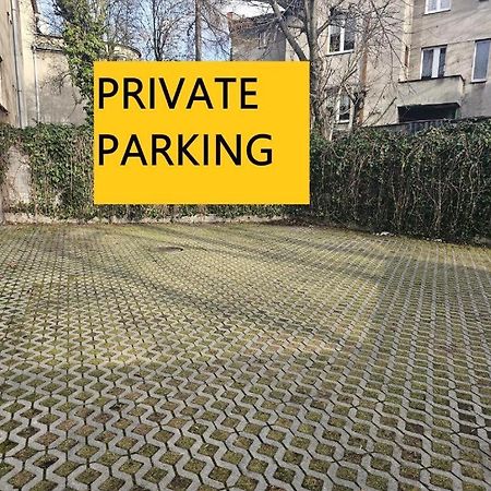 Urabn Apartments Studio With Garden No 2A Chorzow Katowice Free Private Parking, Self Check-In 外观 照片