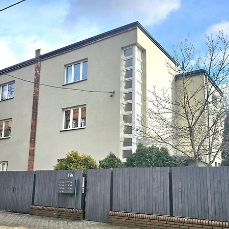 Urabn Apartments Studio With Garden No 2A Chorzow Katowice Free Private Parking, Self Check-In 外观 照片