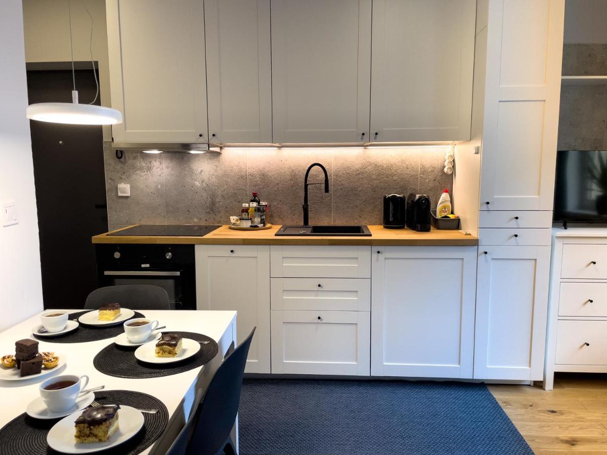 Urabn Apartments Studio With Garden No 2A Chorzow Katowice Free Private Parking, Self Check-In 外观 照片