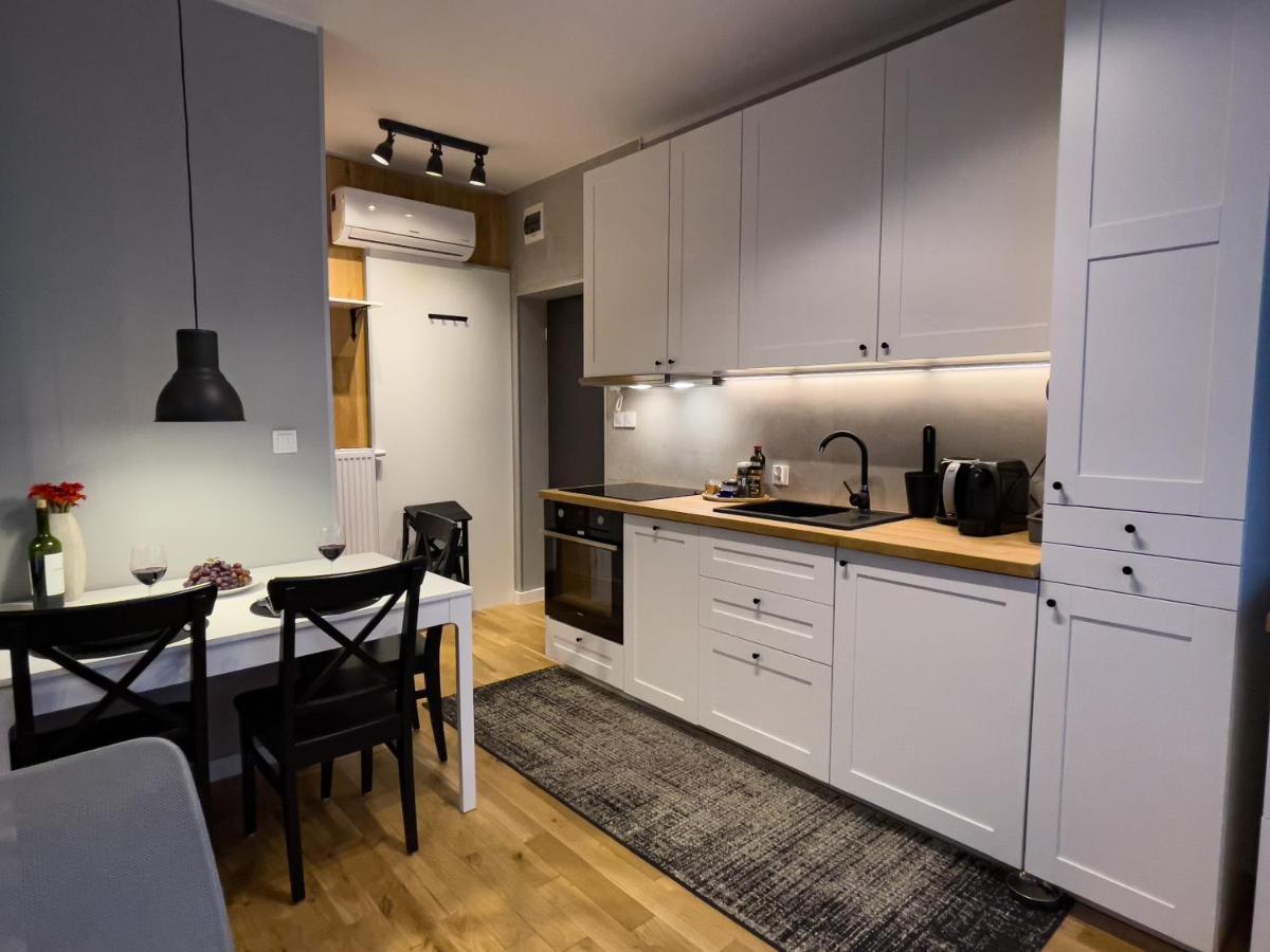 Urabn Apartments Studio With Garden No 2A Chorzow Katowice Free Private Parking, Self Check-In 外观 照片