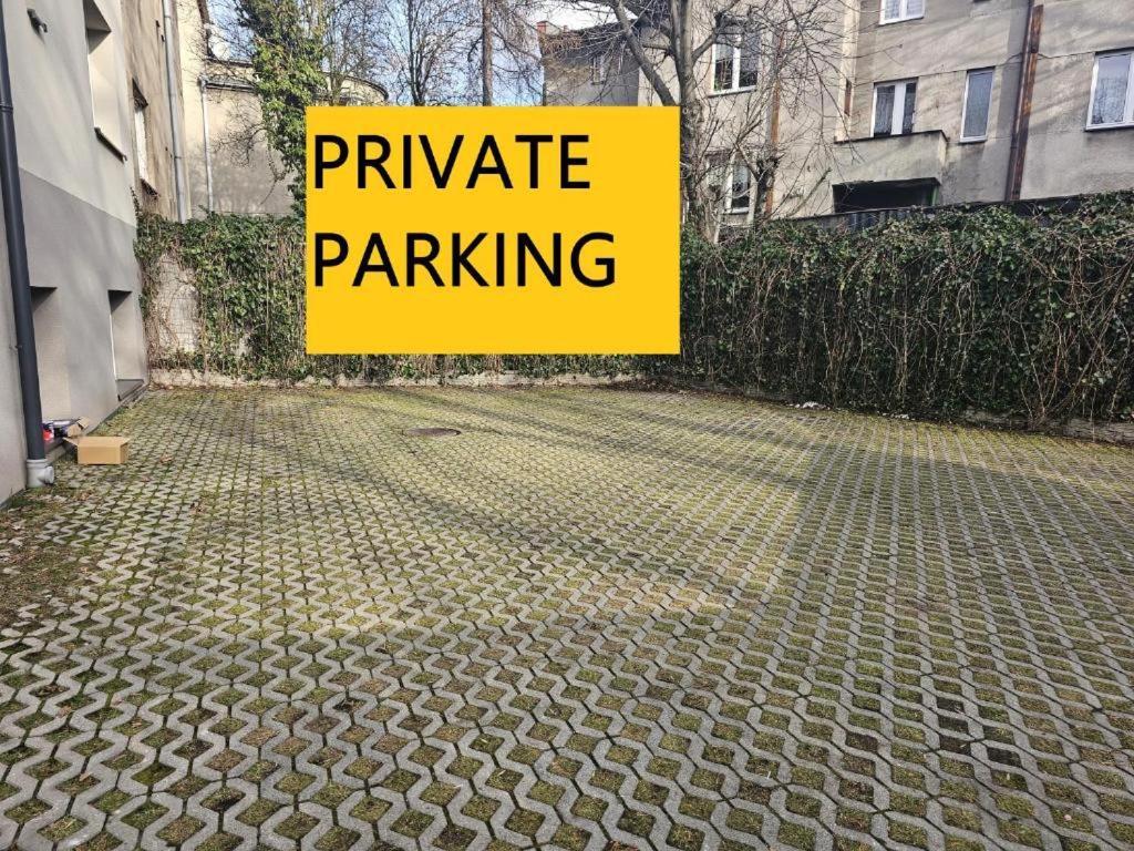 Urabn Apartments Studio With Garden No 2A Chorzow Katowice Free Private Parking, Self Check-In 外观 照片