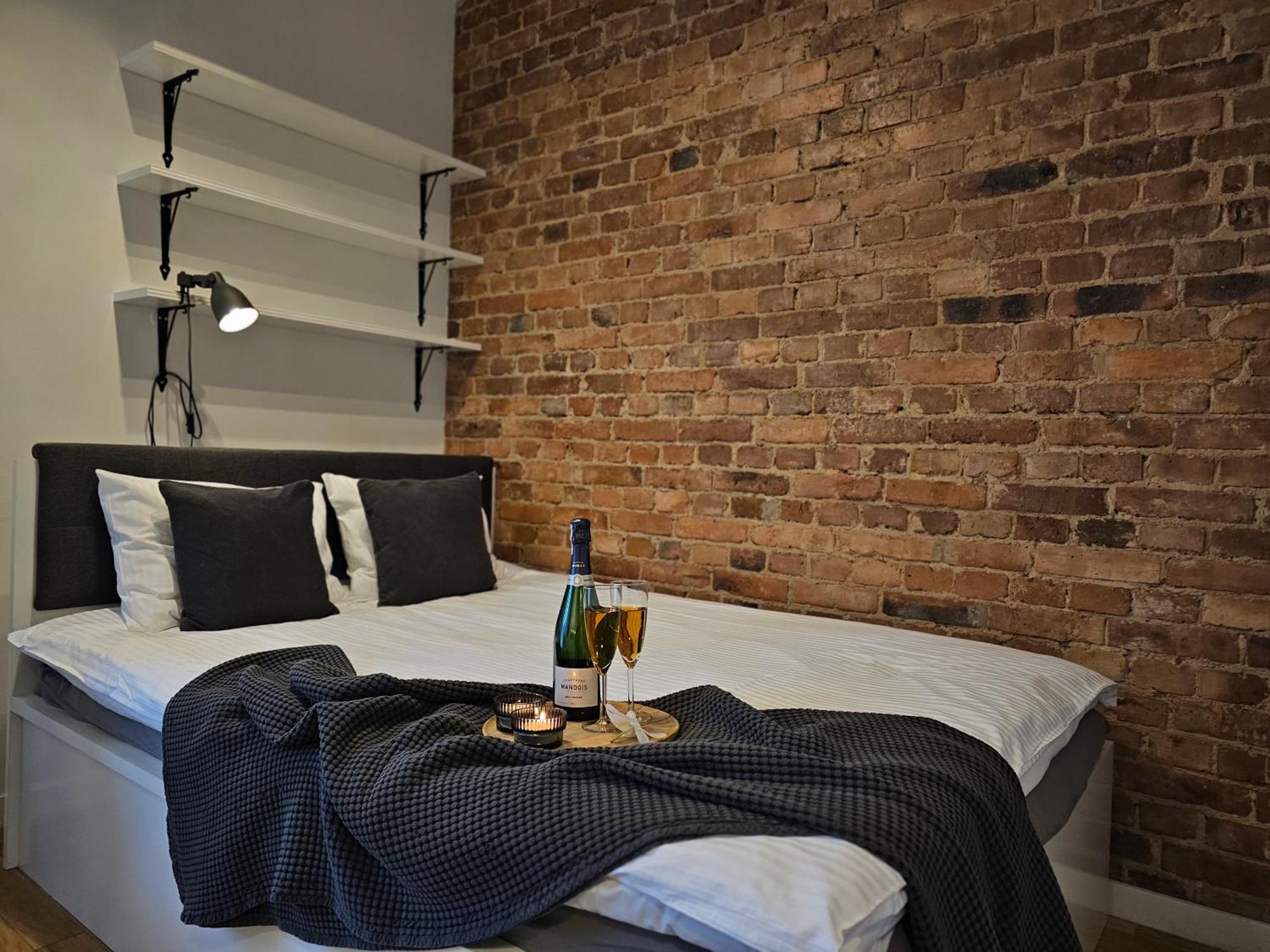 Urabn Apartments Studio With Garden No 2A Chorzow Katowice Free Private Parking, Self Check-In 外观 照片